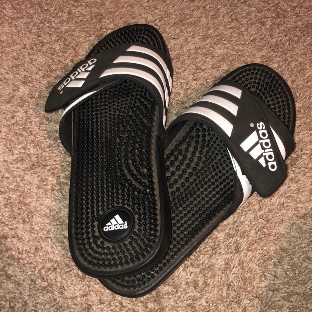 Adidas Slide Flip Flops